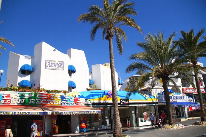 Hotel Playaflor Chill-out Resort