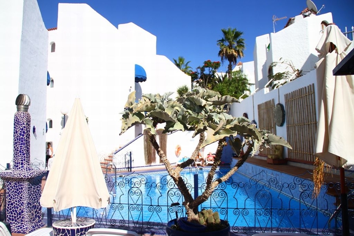 Hotel Playaflor Chill-out Resort