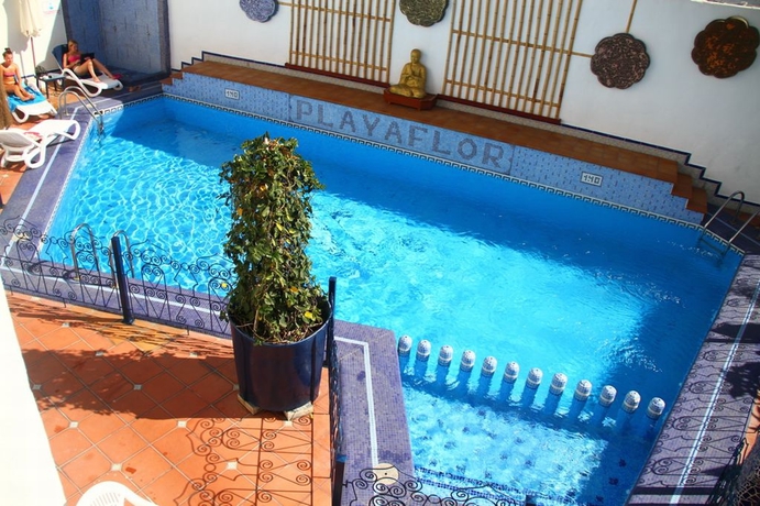 Hotel Playaflor Chill-out Resort
