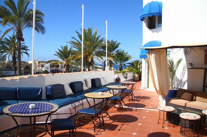 Hotel Playaflor Chill-out Resort