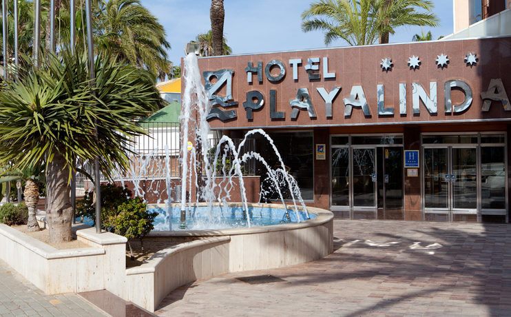 Hotel Playalinda