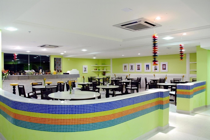 Hotel Plaza Bahia