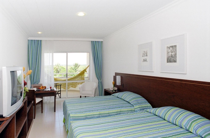 Hotel Plaza Bahia