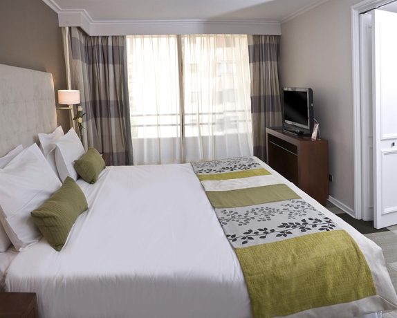 Hotel Plaza El Bosque Suites