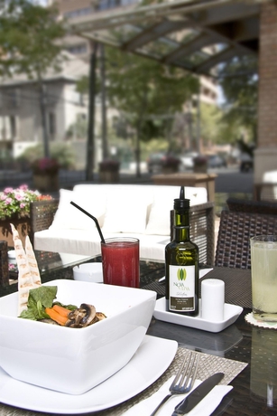 Hotel Plaza El Bosque Suites