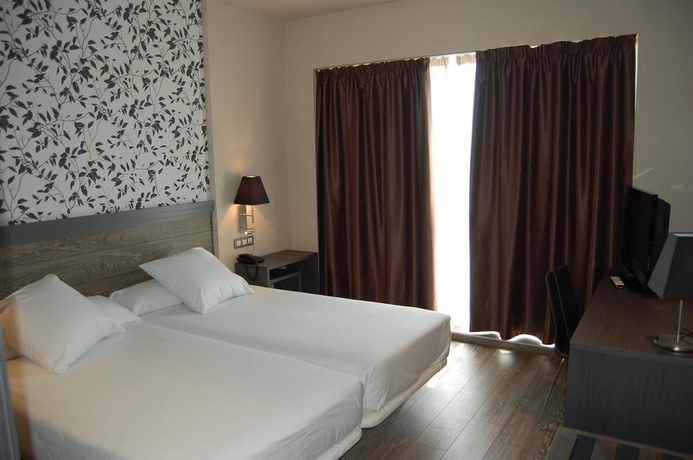 Hotel Plaza Feria