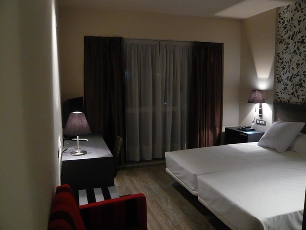 Hotel Plaza Feria