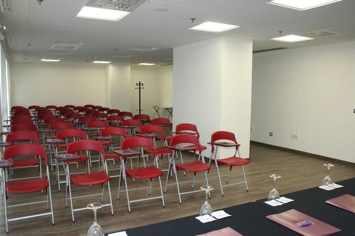 Hotel Plaza Feria