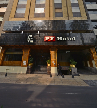 Hotel Plaza Florencia