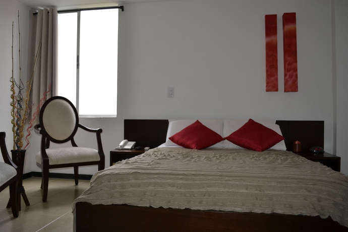 Hotel Plaza Granada