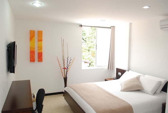 Hotel Plaza Granada