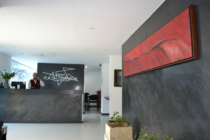 Hotel Plaza Granada