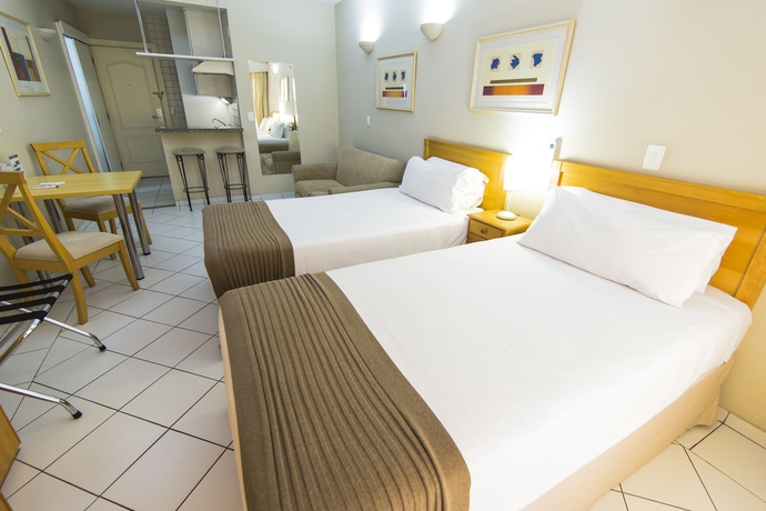 Hotel Plaza Inn American Loft