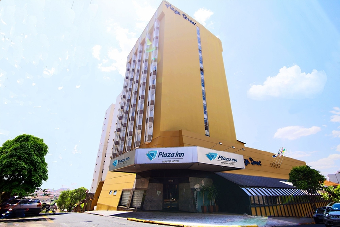Hotel Plaza Inn Master