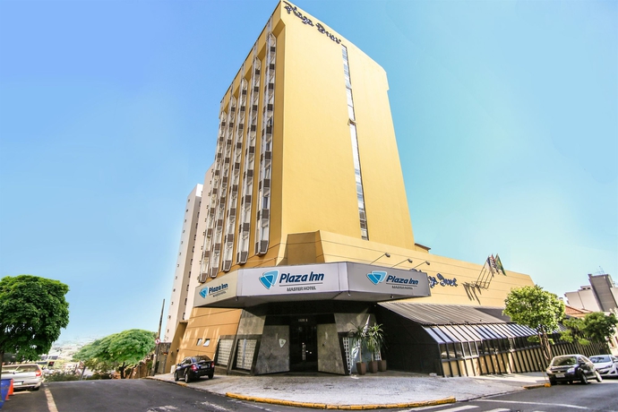 Hotel Plaza Inn Master