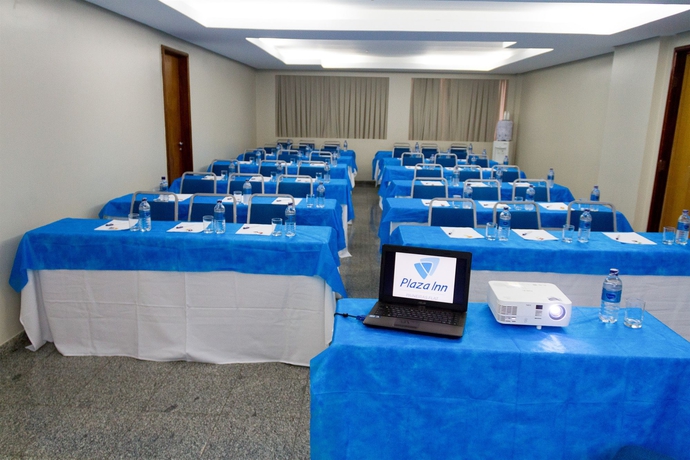 Hotel Plaza Inn Paineiras