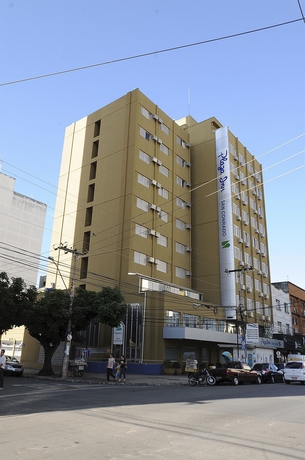Hotel Plaza Inn San Conrado