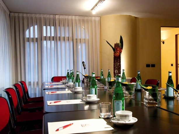 Hotel Plaza Padova