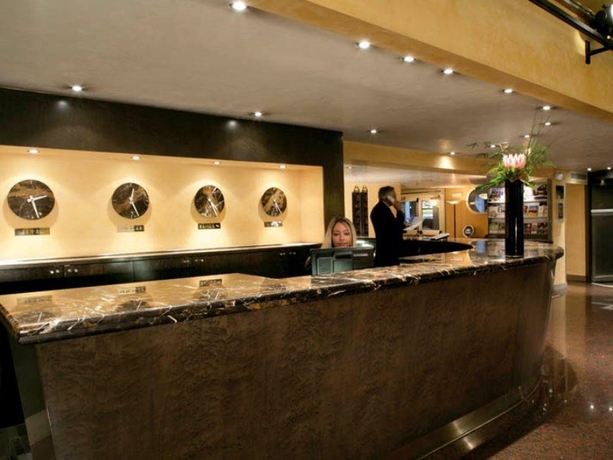Hotel Plaza Padova