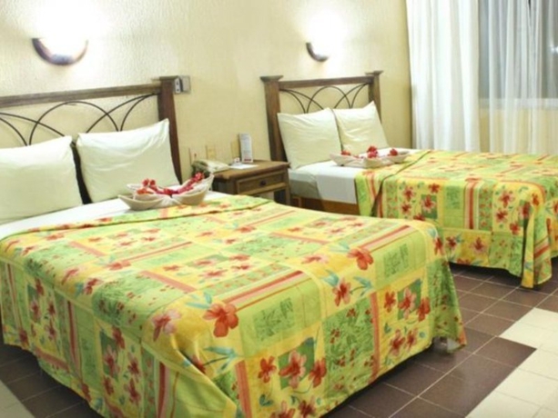 Hotel Plaza Palenque