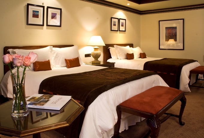 Hotel Plaza San Francisco