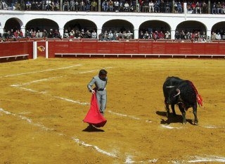 Hotel Plaza de Toros de Almaden