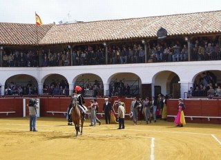 Hotel Plaza de Toros de Almaden