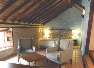 Hotel Plaza de Toros de Almaden