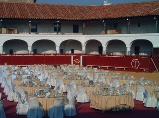 Hotel Plaza de Toros de Almaden