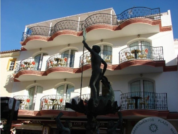 Hotel Plazamar