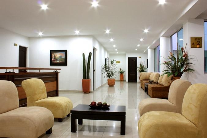 Hotel Plazuela San Ignacio