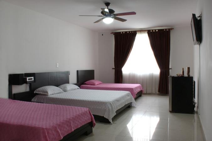 Hotel Plazuela San Ignacio