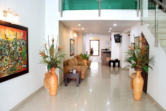 Hotel Plazuela San Ignacio