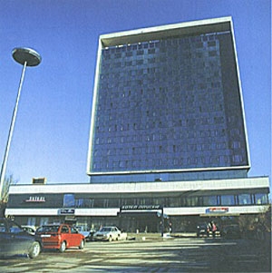 Hotel Pliska