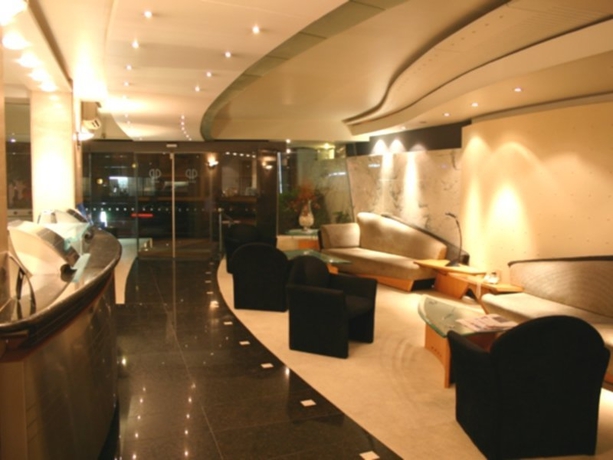 Hotel Pocitos Plaza 