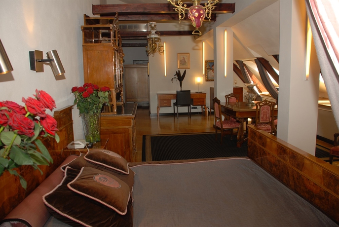 Hotel Pod Roza