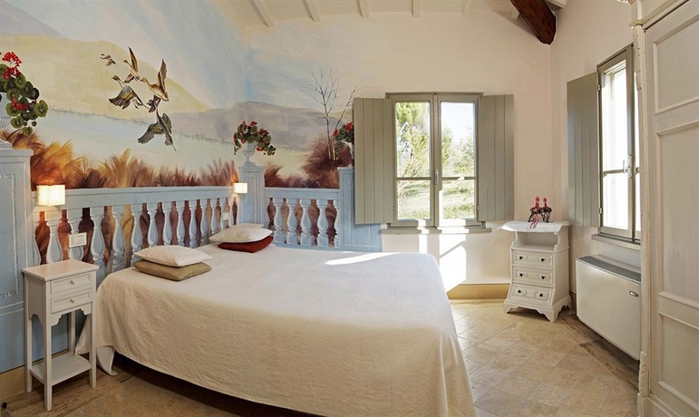 Hotel Poderi Arcangelo Agriturismo Farmhouse