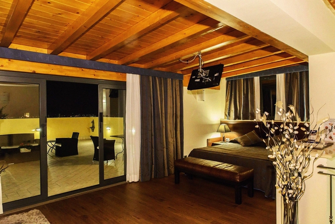 Hotel Poggio Regillo