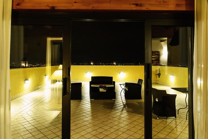 Hotel Poggio Regillo