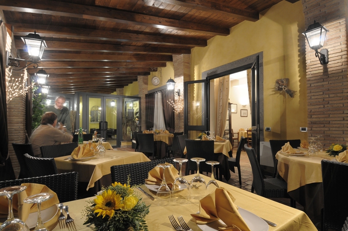 Hotel Poggio Regillo