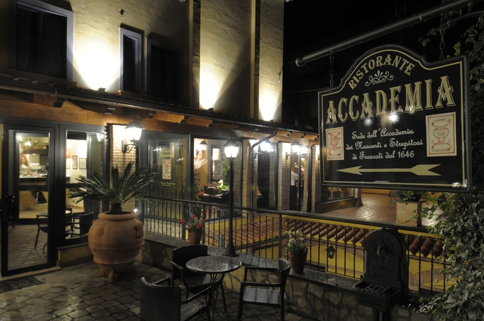 Hotel Poggio Regillo