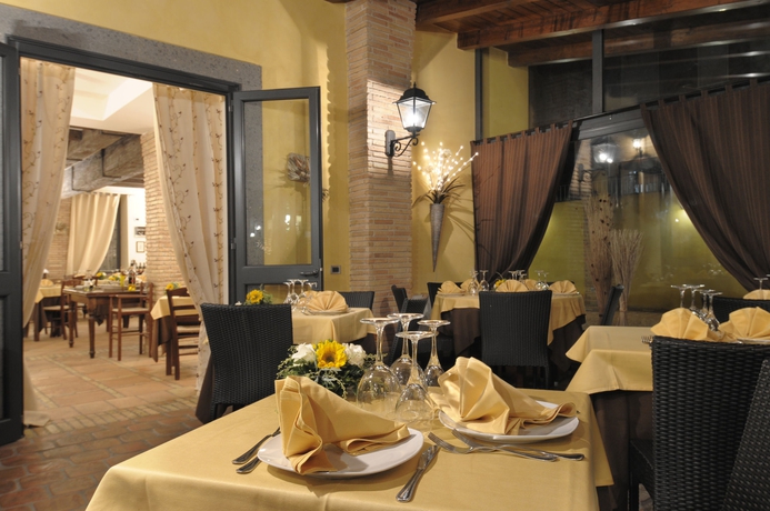 Hotel Poggio Regillo
