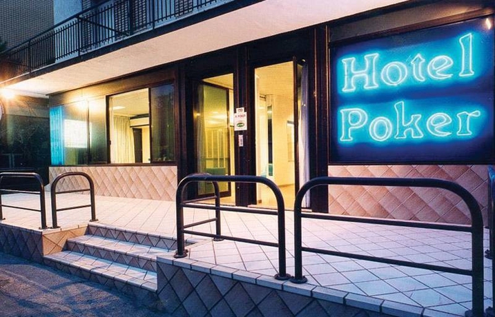 Hotel Poker