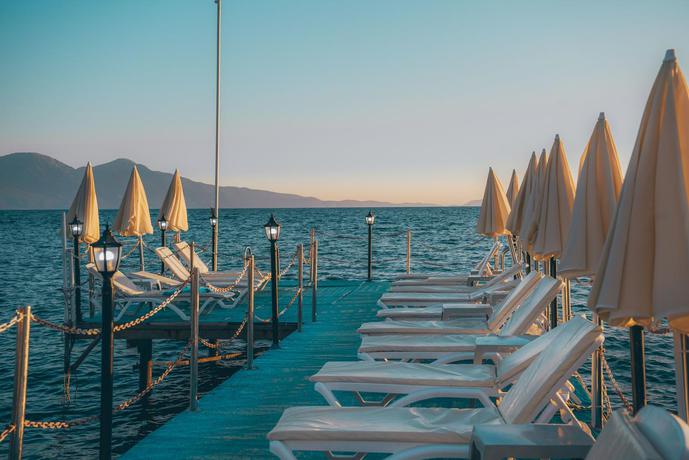 Hotel Polat Beach