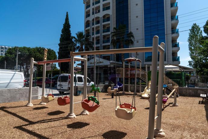 Hotel Polat Beach