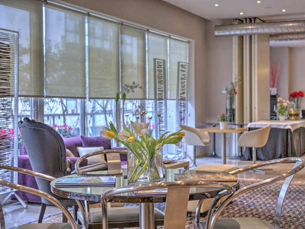 Hotel Polis Grand