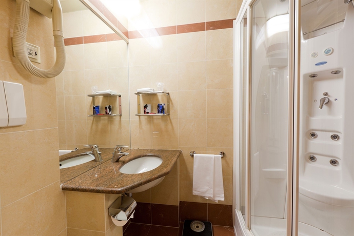 Hotel Poliziano Fiera