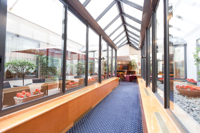 Hotel Poliziano Fiera