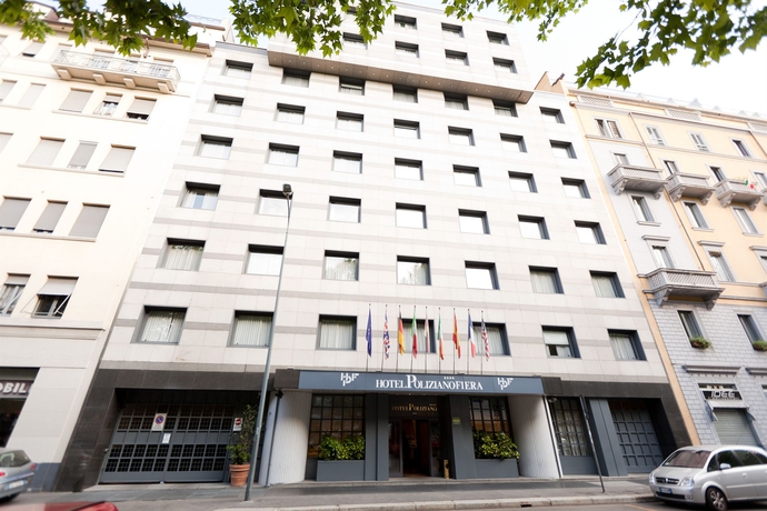 Hotel Poliziano Fiera