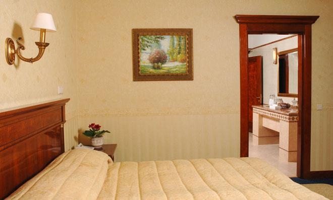 Hotel Polus Palace Thermal Golf